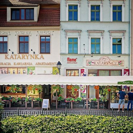 Apartamenty Katarynka Stary Rynek Бидгощ Екстер'єр фото