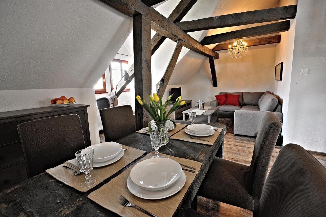 Apartamenty Katarynka Stary Rynek Бидгощ Екстер'єр фото