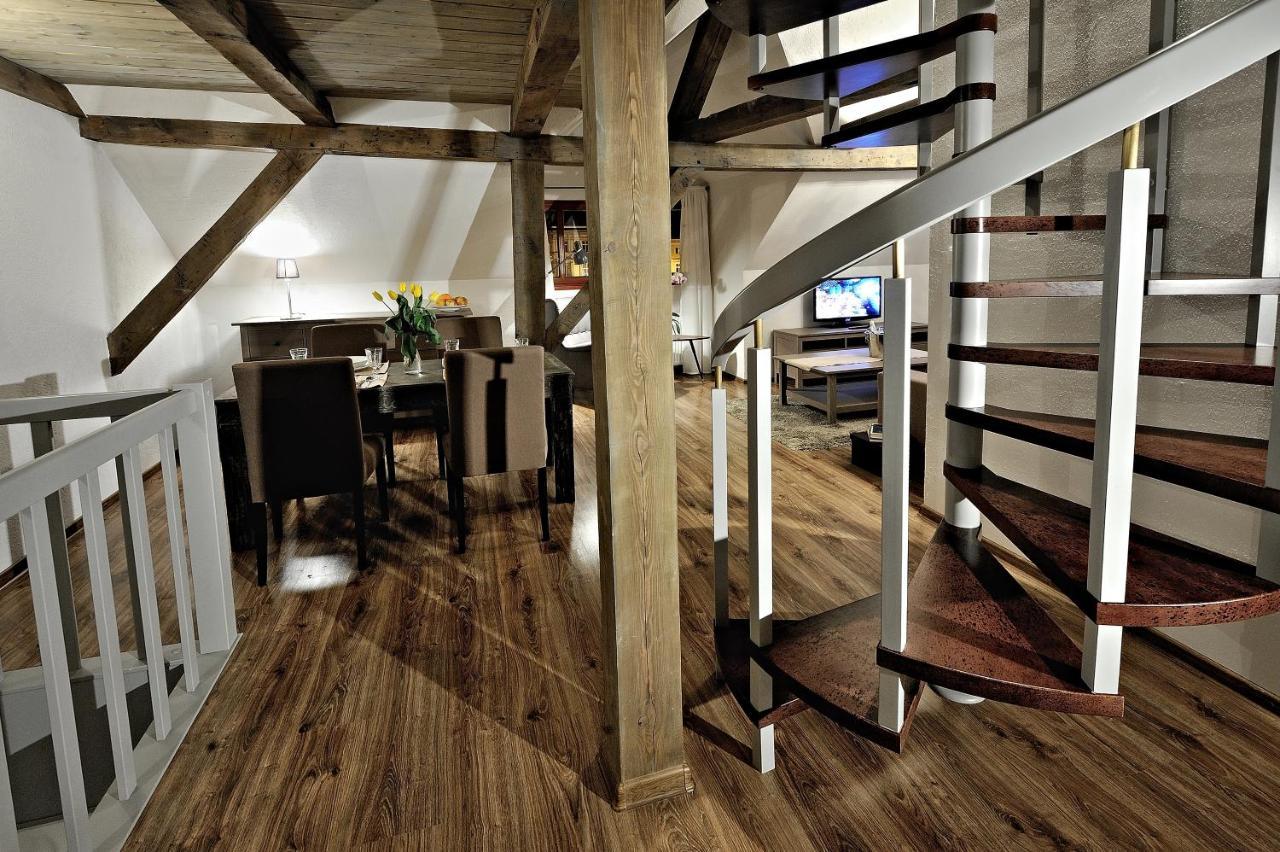 Apartamenty Katarynka Stary Rynek Бидгощ Екстер'єр фото