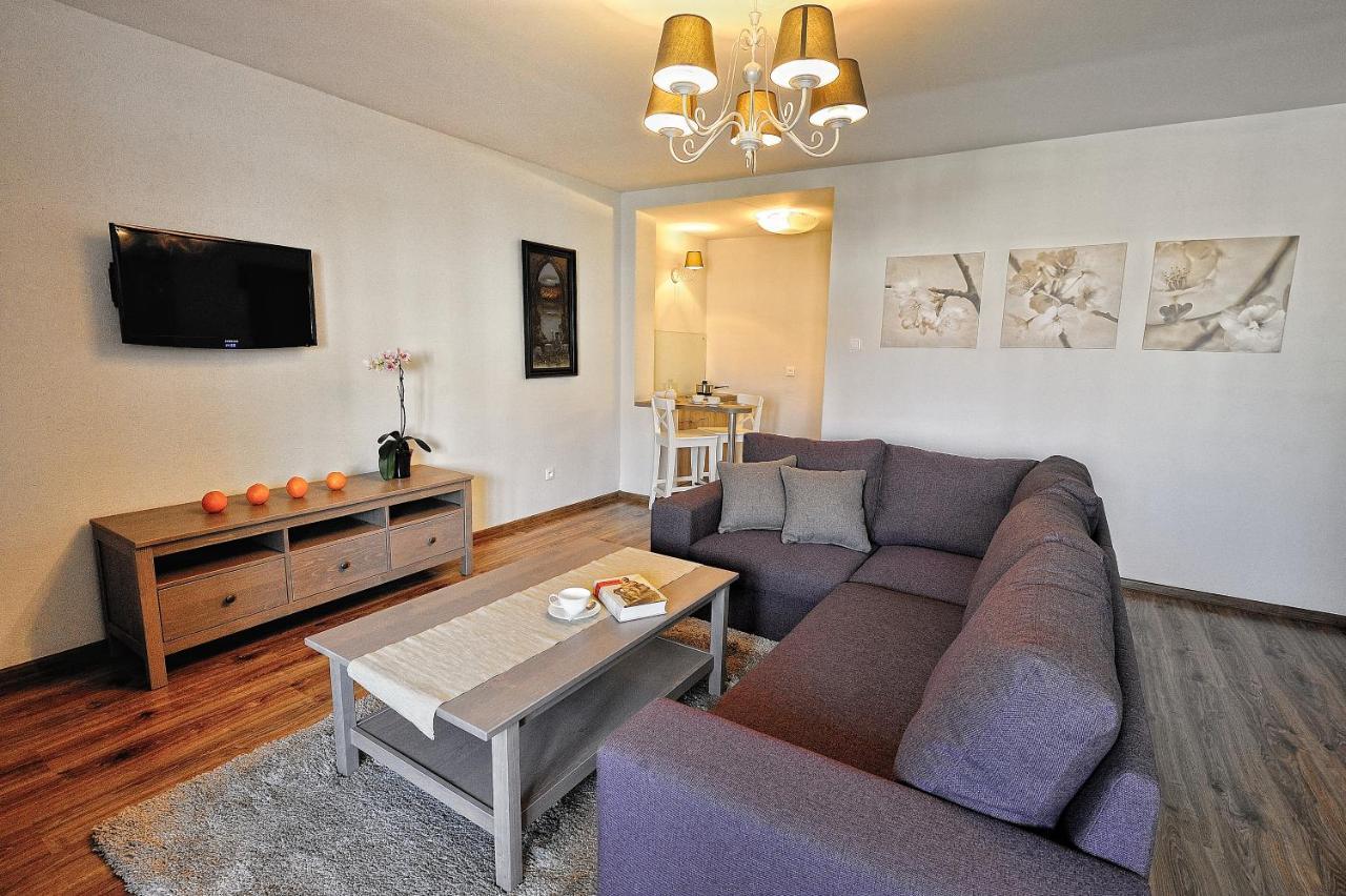 Apartamenty Katarynka Stary Rynek Бидгощ Екстер'єр фото