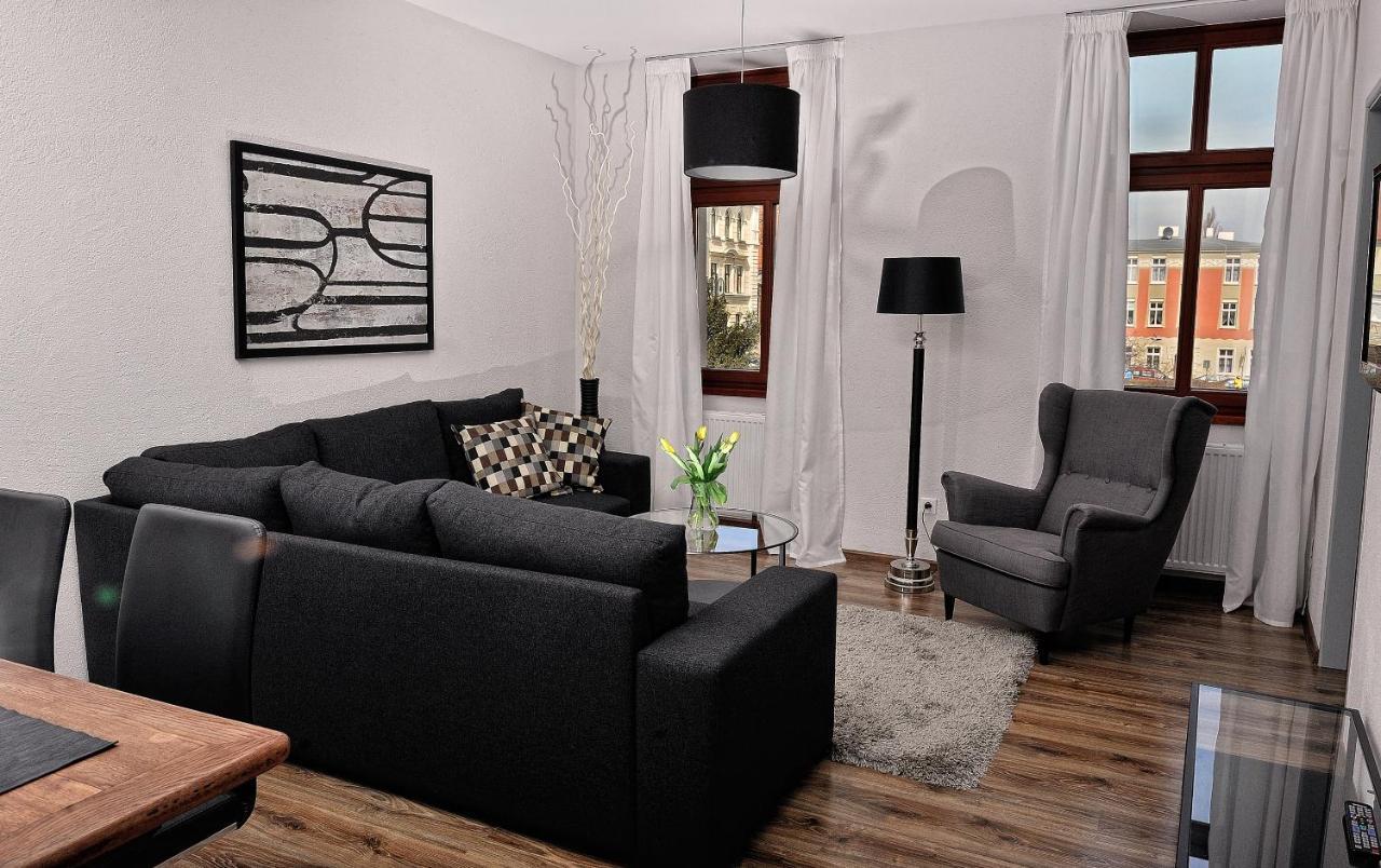 Apartamenty Katarynka Stary Rynek Бидгощ Екстер'єр фото