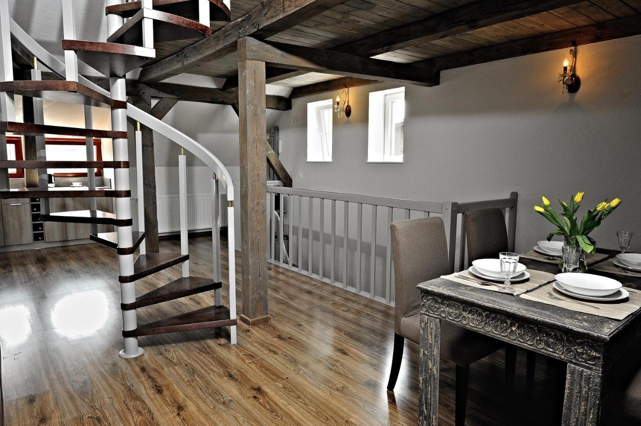 Apartamenty Katarynka Stary Rynek Бидгощ Екстер'єр фото