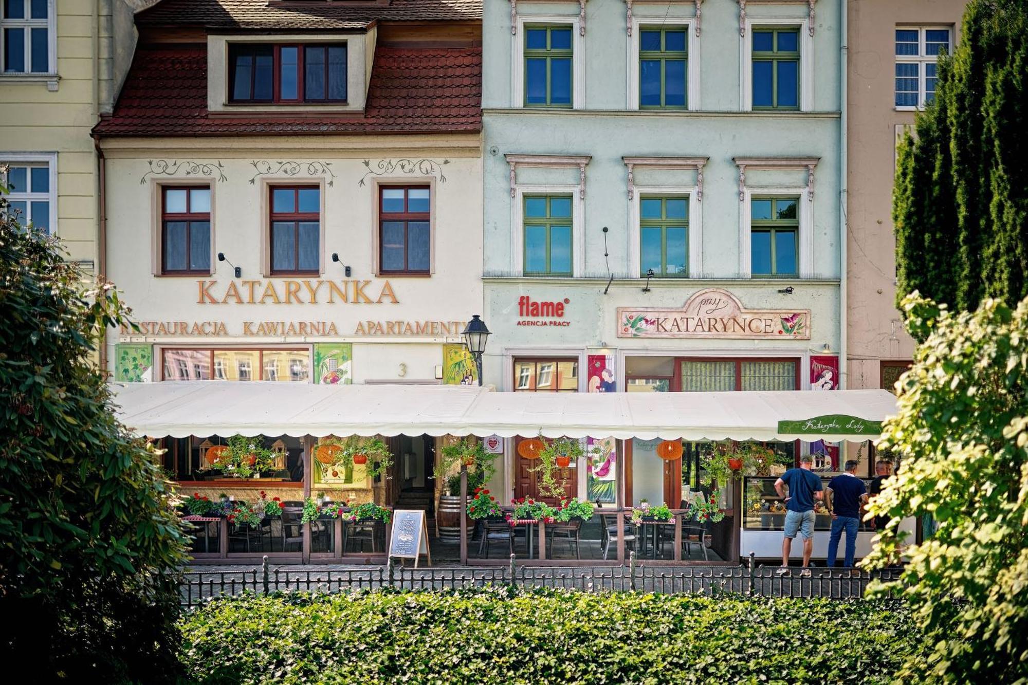 Apartamenty Katarynka Stary Rynek Бидгощ Екстер'єр фото