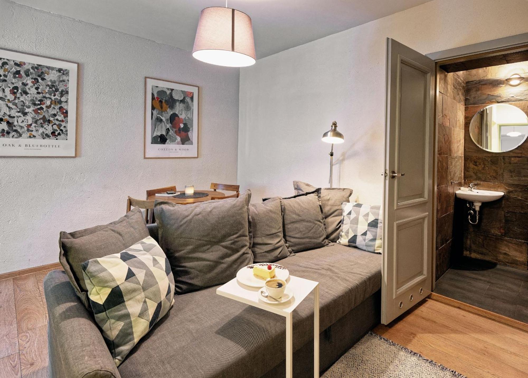 Apartamenty Katarynka Stary Rynek Бидгощ Екстер'єр фото