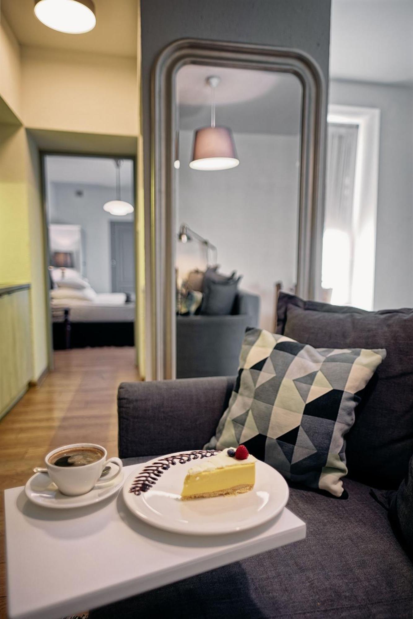 Apartamenty Katarynka Stary Rynek Бидгощ Екстер'єр фото