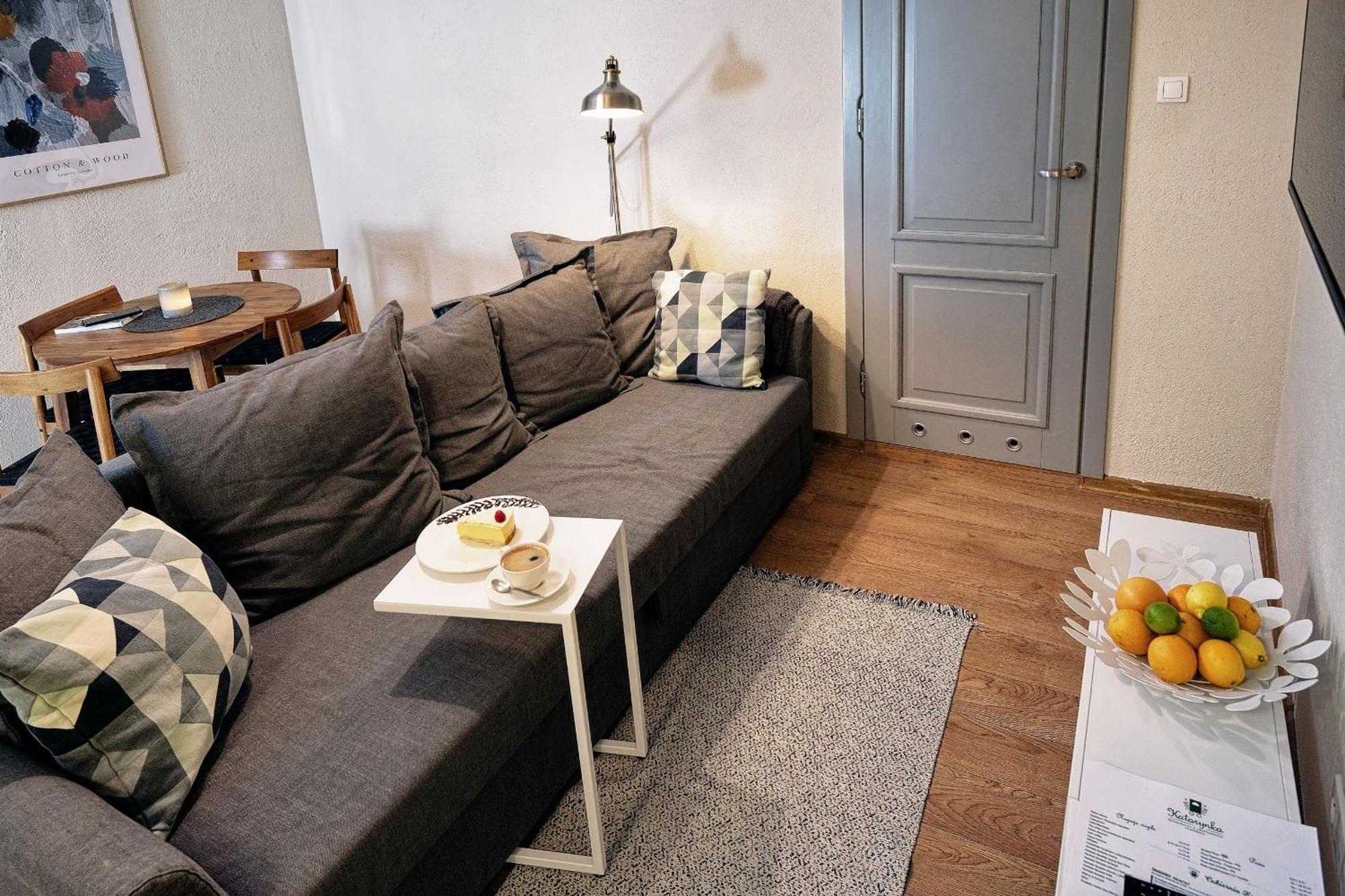 Apartamenty Katarynka Stary Rynek Бидгощ Екстер'єр фото