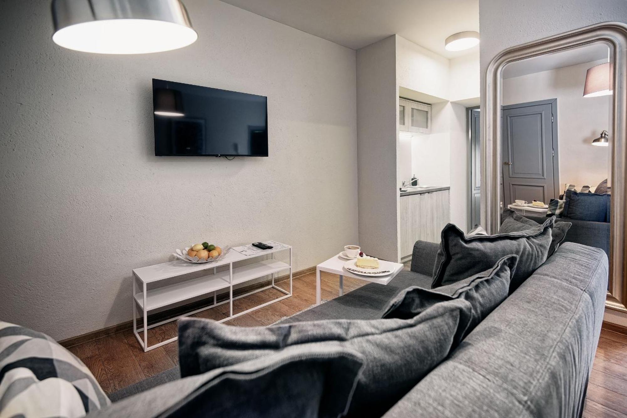 Apartamenty Katarynka Stary Rynek Бидгощ Екстер'єр фото