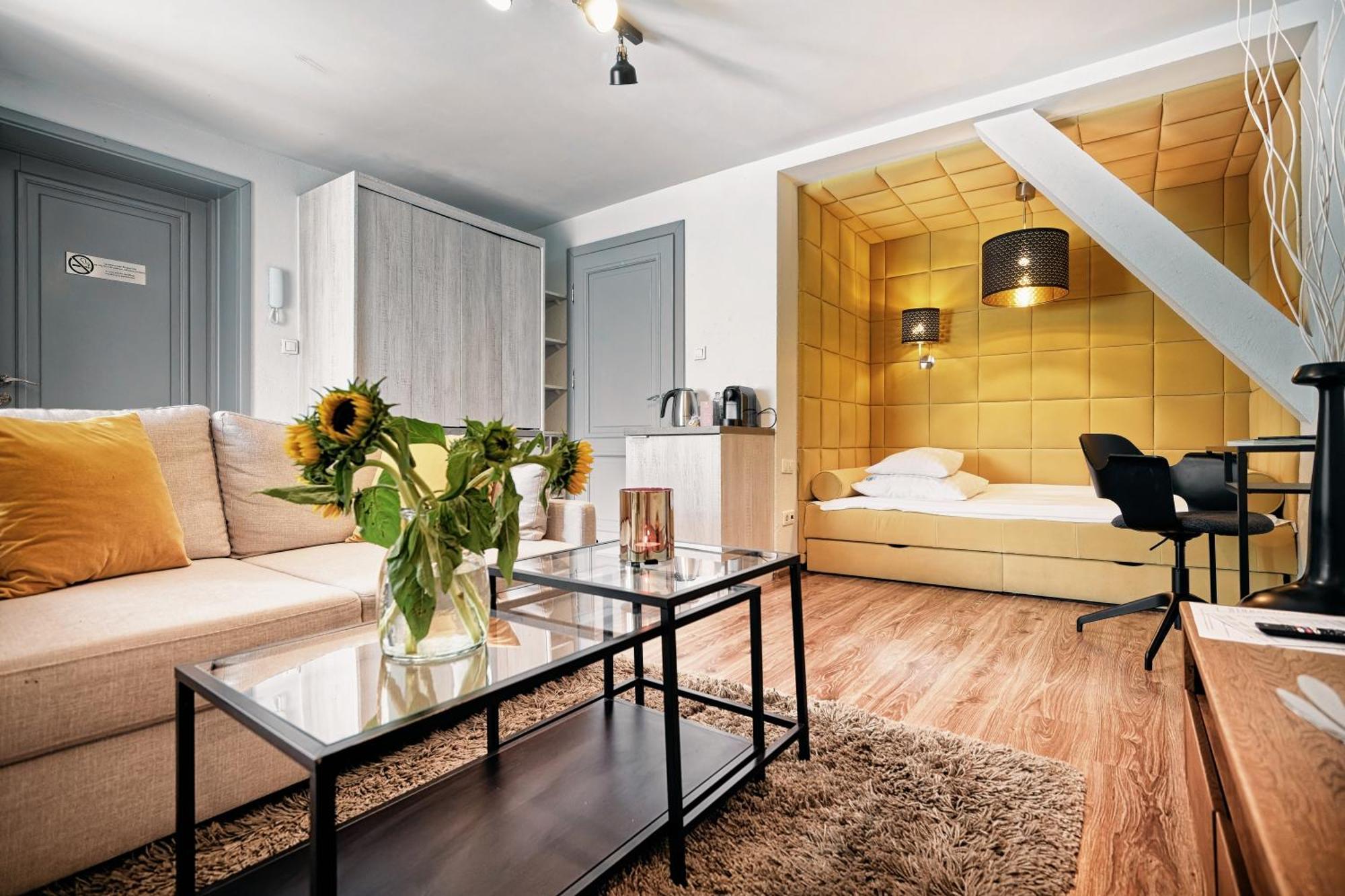Apartamenty Katarynka Stary Rynek Бидгощ Екстер'єр фото