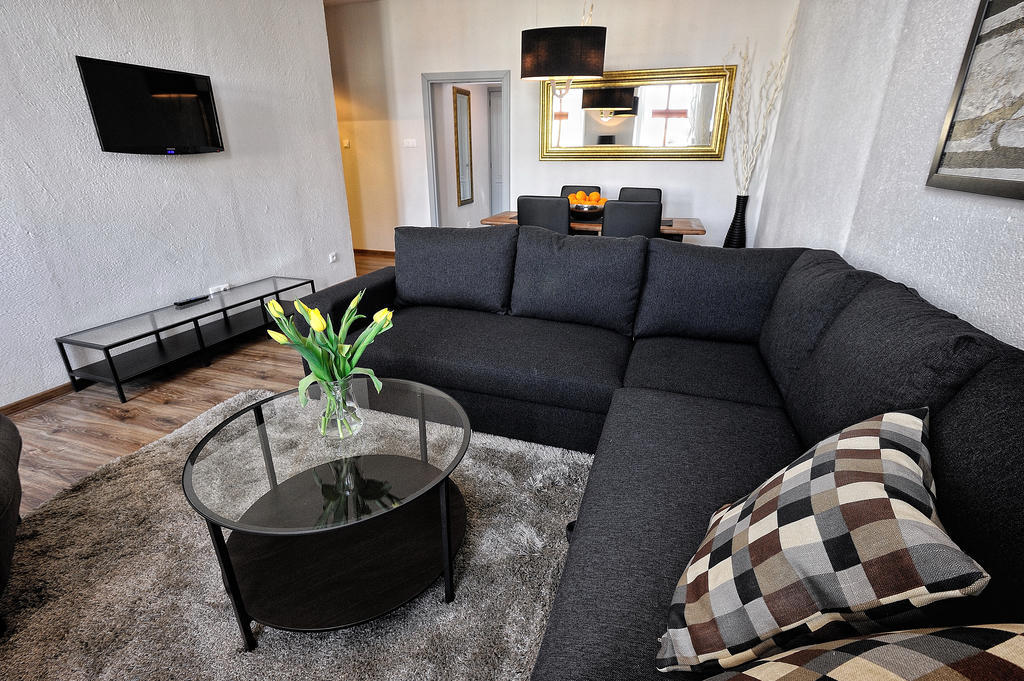 Apartamenty Katarynka Stary Rynek Бидгощ Номер фото